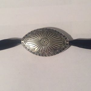 Velvet Choker